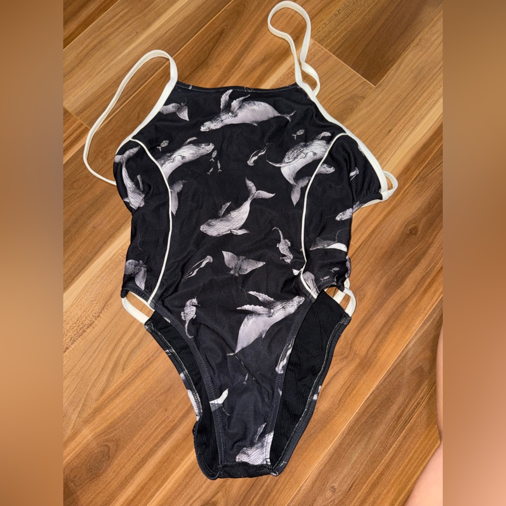 Jolyn Max Onesie with Sea Creatures